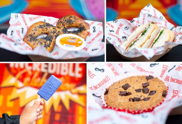 Neighborhood Bakery Offerings at Disneys Hollywood Studios