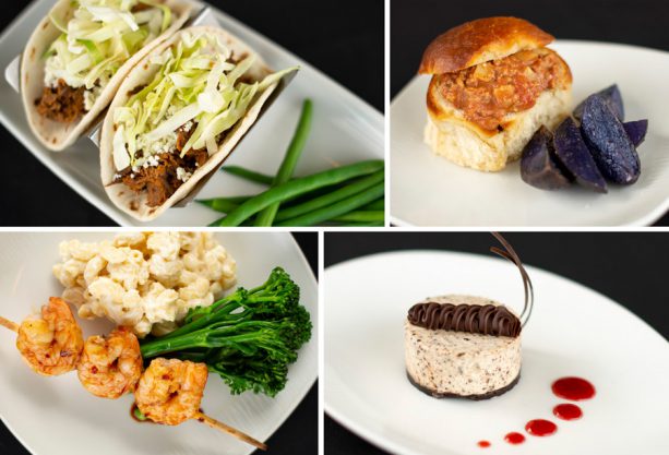 Kids Menu Offerings from Tiffins Restaurant at Disneys Animal Kingdom Theme Park