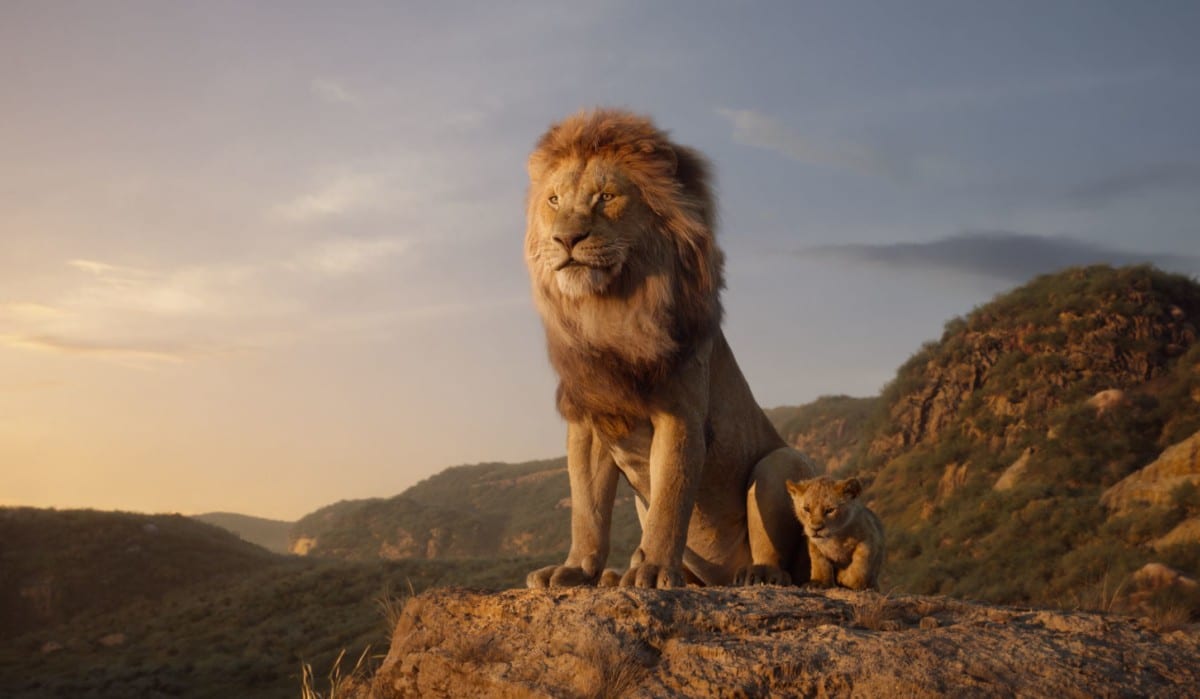 CHECK OUT DISNEY’S “THE LION KING” NEW TRAILER AND IMAGES
