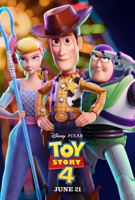 Check Out The Final \u201cTOY STORY 4\u201d Poster \u0026 TV Spot Check Out The Final \u201cTOY STORY 4\u201d Poster \u0026 TV Spot