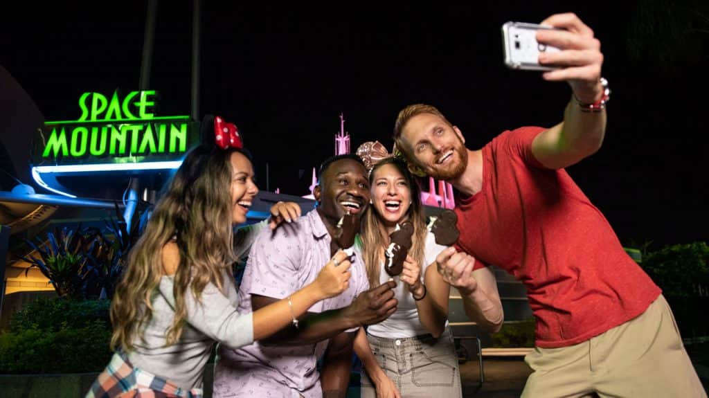 ‘Disney After Hours’ at Magic Kingdom Park