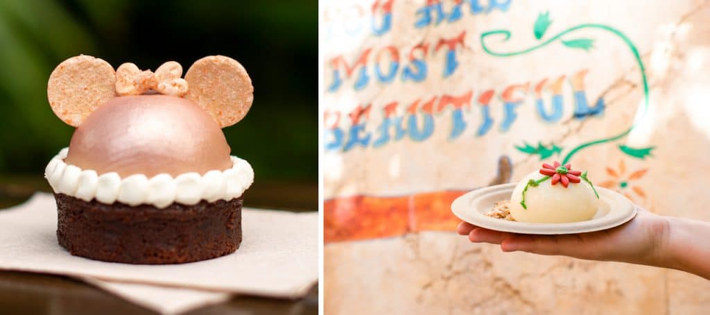 New Desserts at Disney’s Animal Kingdom