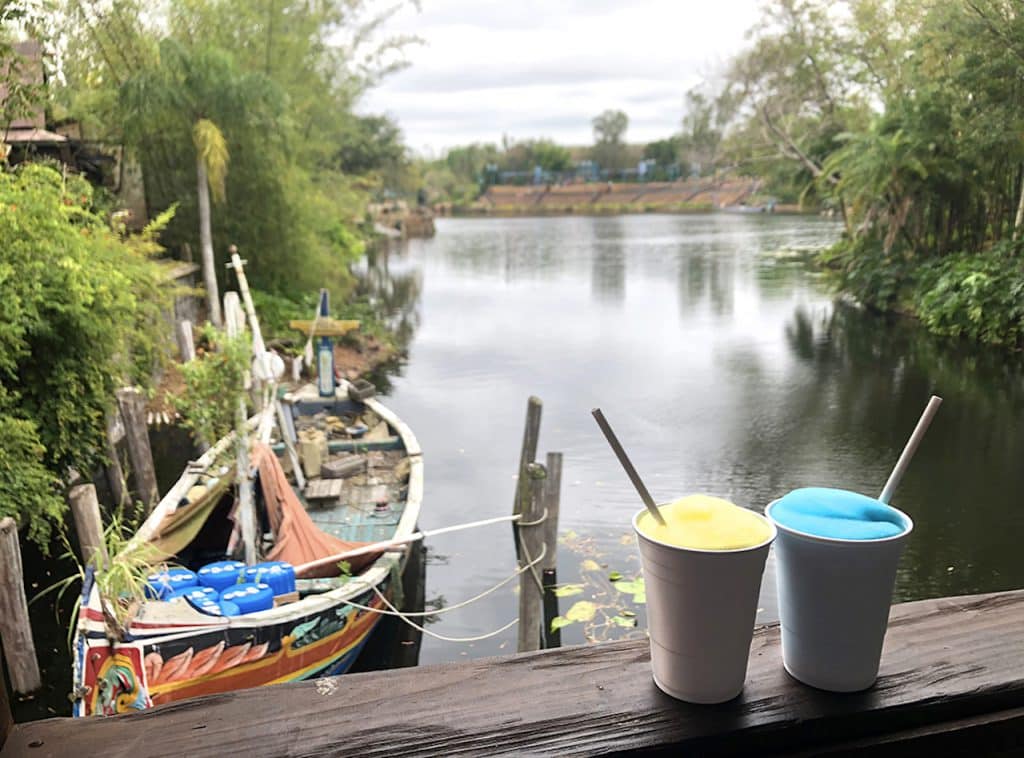 Drinks at Disney's Animal Kingdom