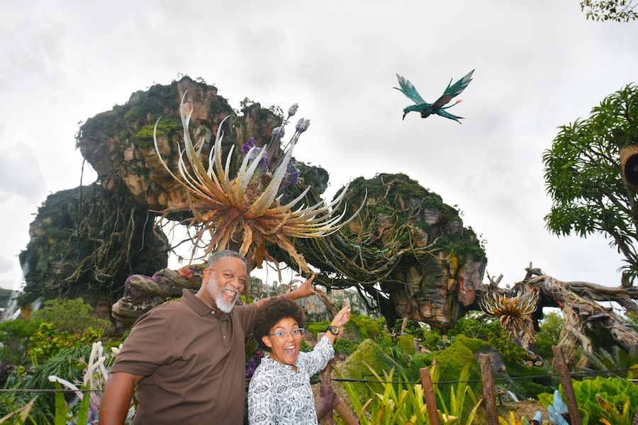 Pandora – The World of Avatar