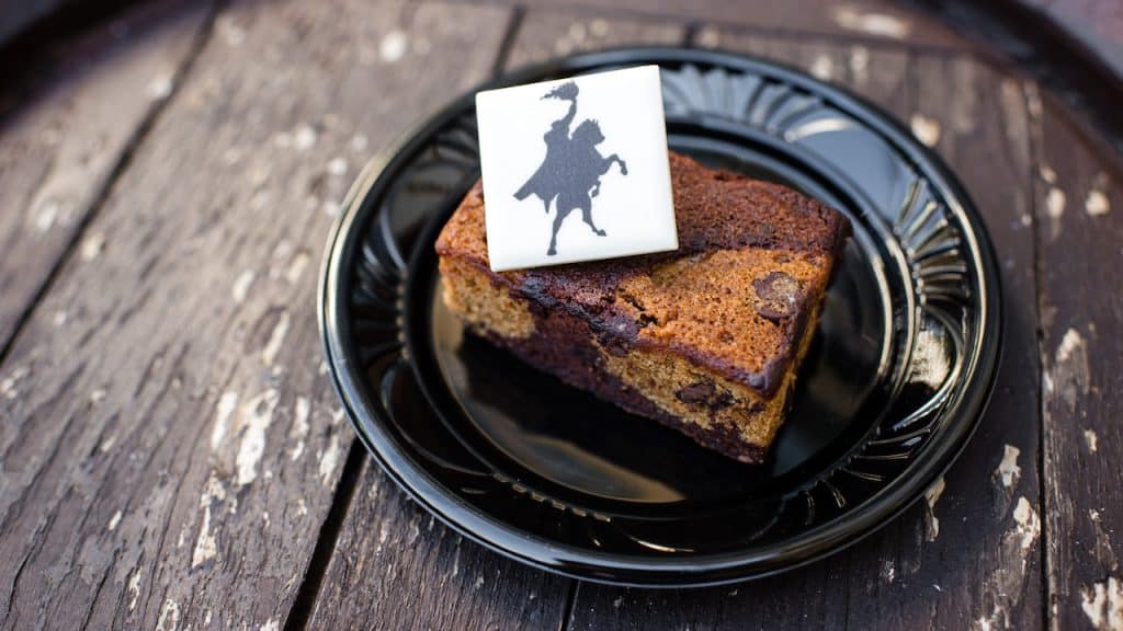 Headless Horseman Browkie from Liberty Square Popcorn Cart for Disney Villains After Hours at Magic Kingdom Park