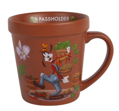 Epcot International Flower Garden Festival Passholder Exclusive Merchandise