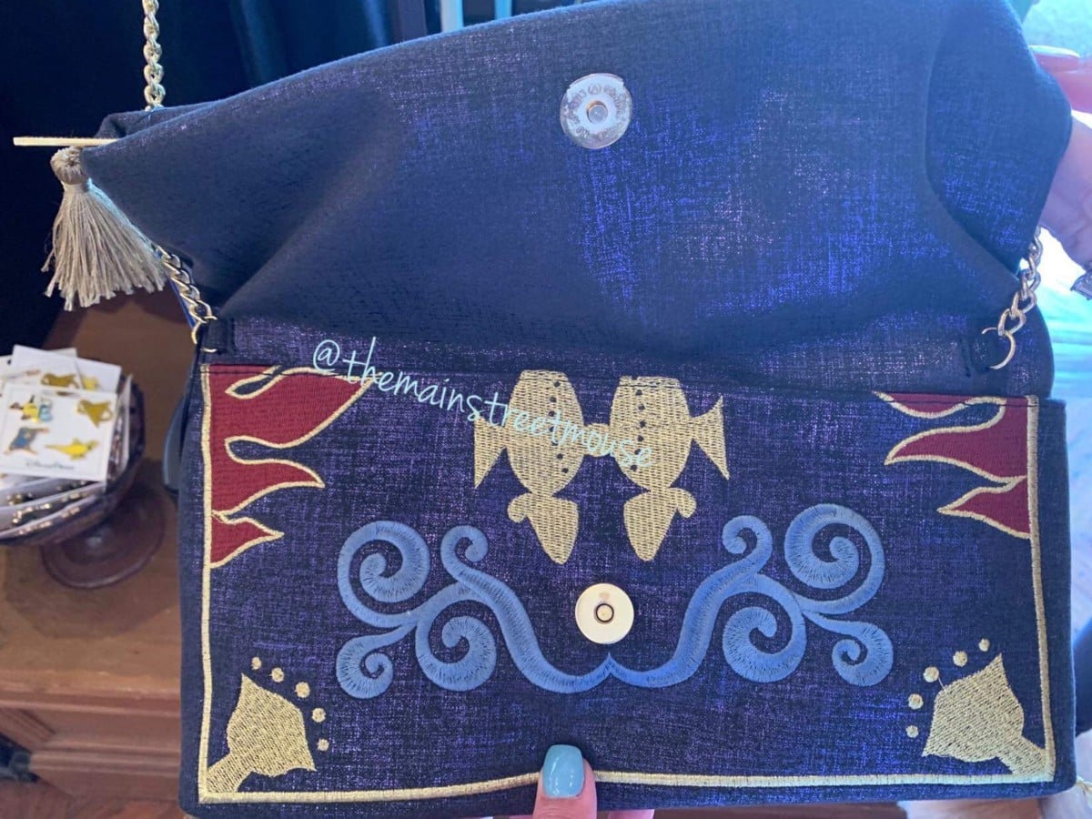 New Magic Carpet Handbag from Danielle Nicole
