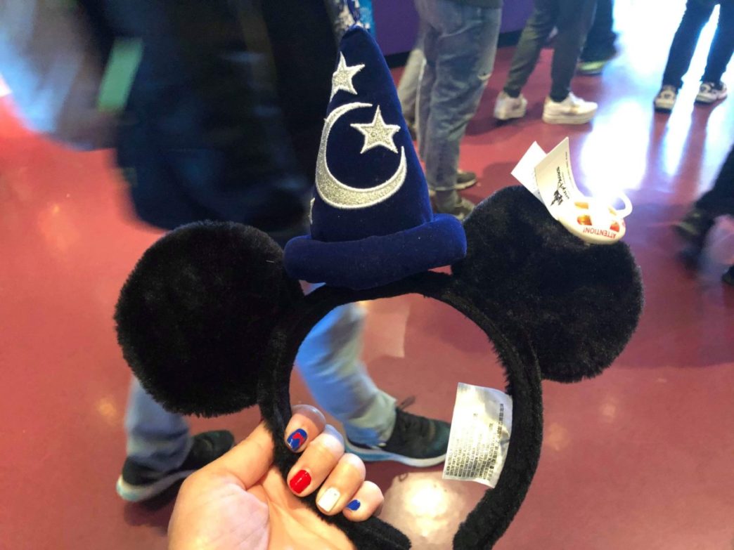 See The Various Magical Mouse Ears At Disneyland Paris!