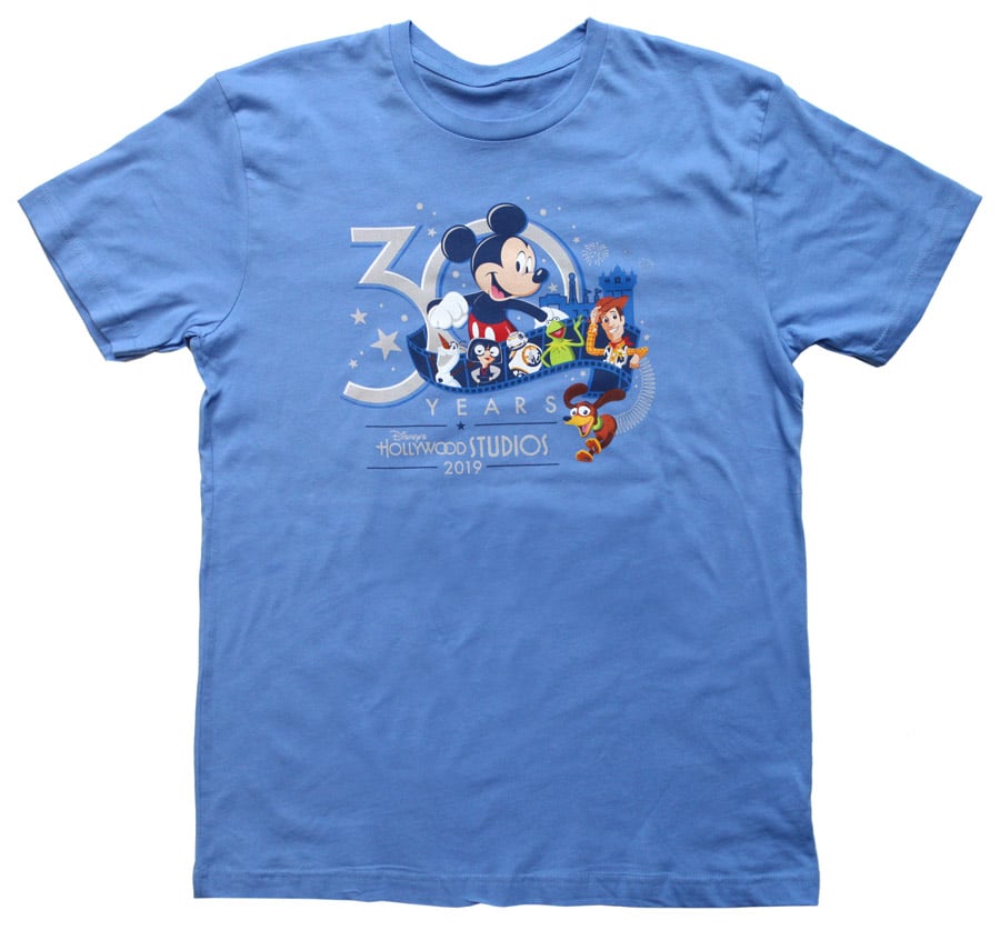 Disney's Hollywood Studios 30th Anniversary T-shirt