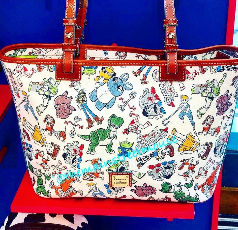 toy story dooney and bourke 505d40