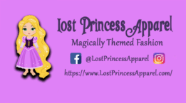 Lost Princess Apparel