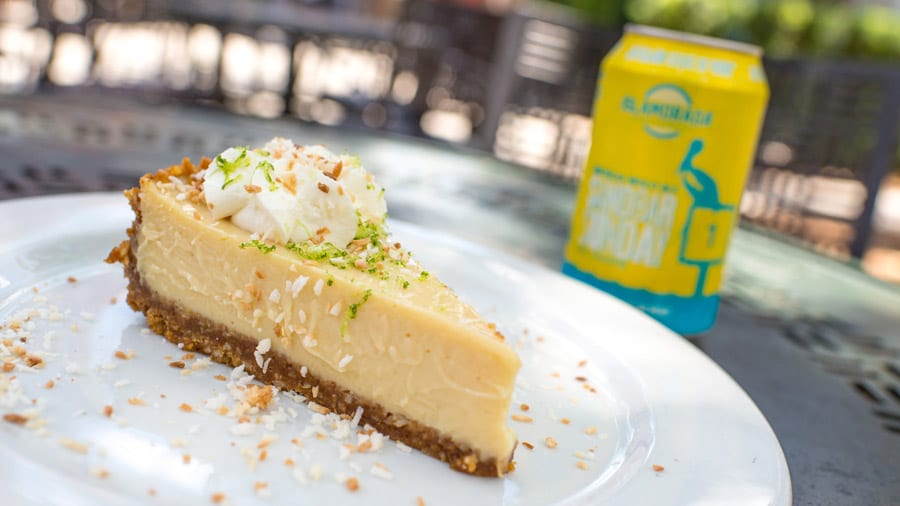 Key Lime Pie from House of Blues – The Smokehouse for Disney Springs Flavors of Florida