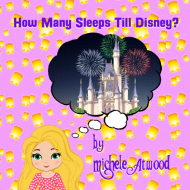 how many sleeps till disney cover | The Main Street Mouse