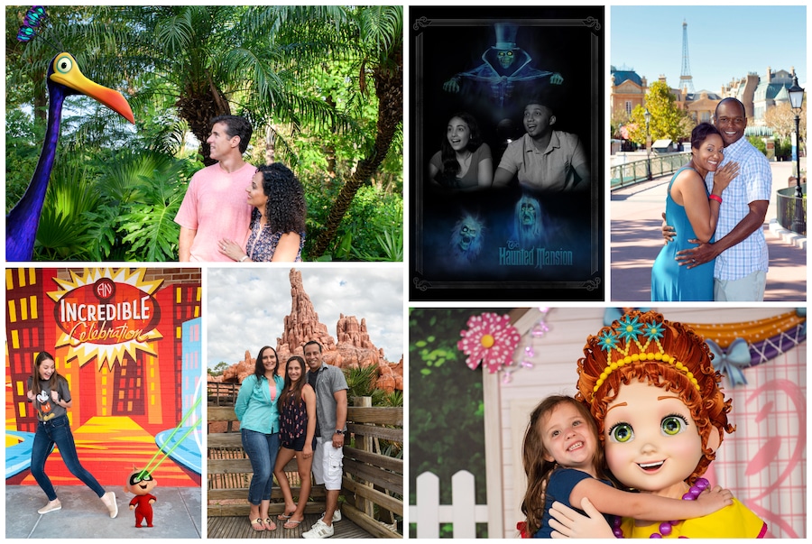 Disney PhotoPass Options for Walt Disney World Resort