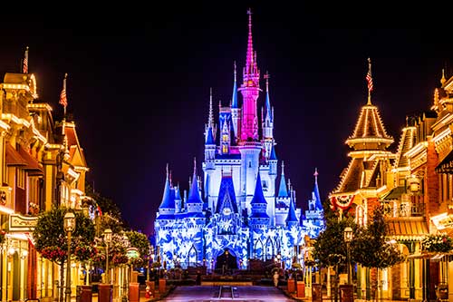 | The Main Street Mouse