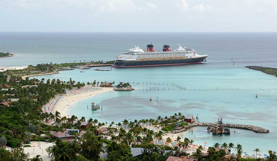 Bahamas and Caribbean Cruises, Disney Cruise Line