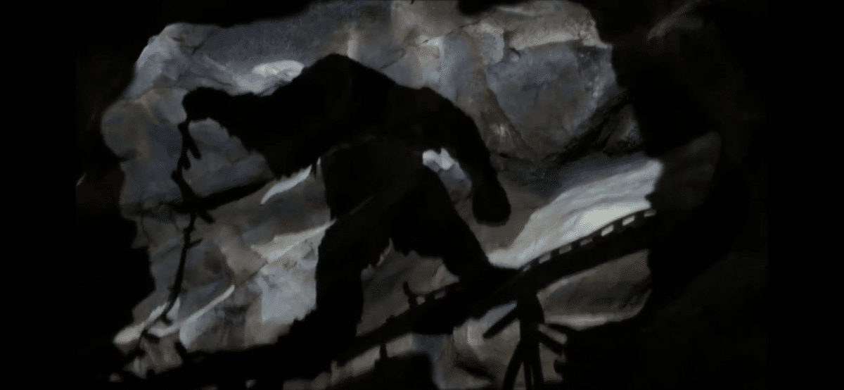 Did You Know? The Yeti Frozen In The Forbidden Mountain