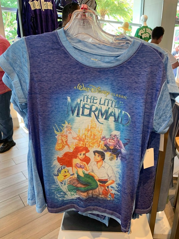 merm1 | The Main Street Mouse