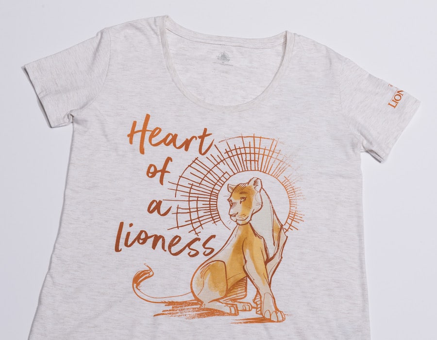 | The Main Street Mouse the Lion King inspired T shirt