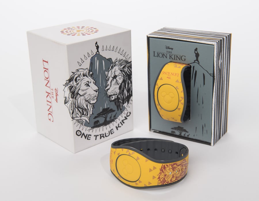 “The Lion King” MagicBands