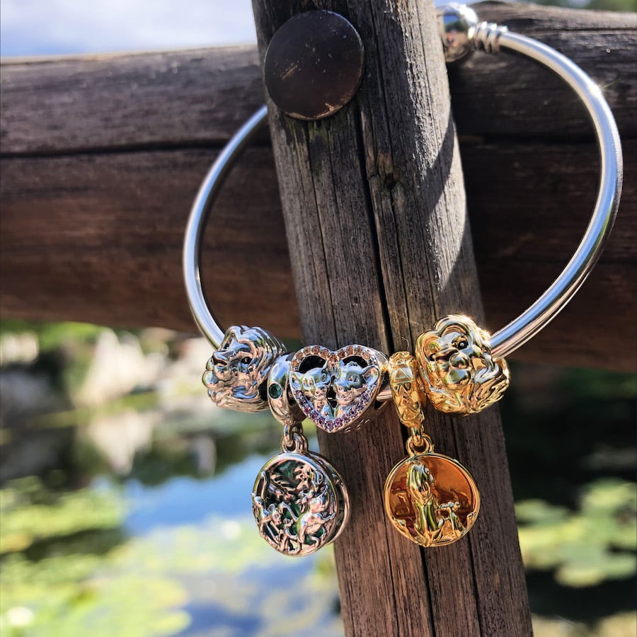 New Pandora Charms Inspired by 'The Lion King'