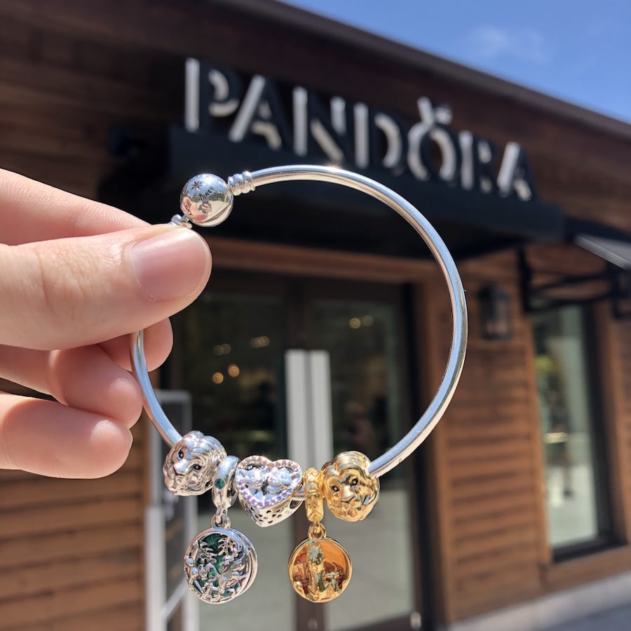 New Pandora Charms Inspired by 'The Lion King'