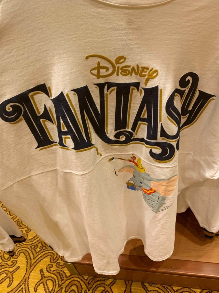 disney dream spirit jersey