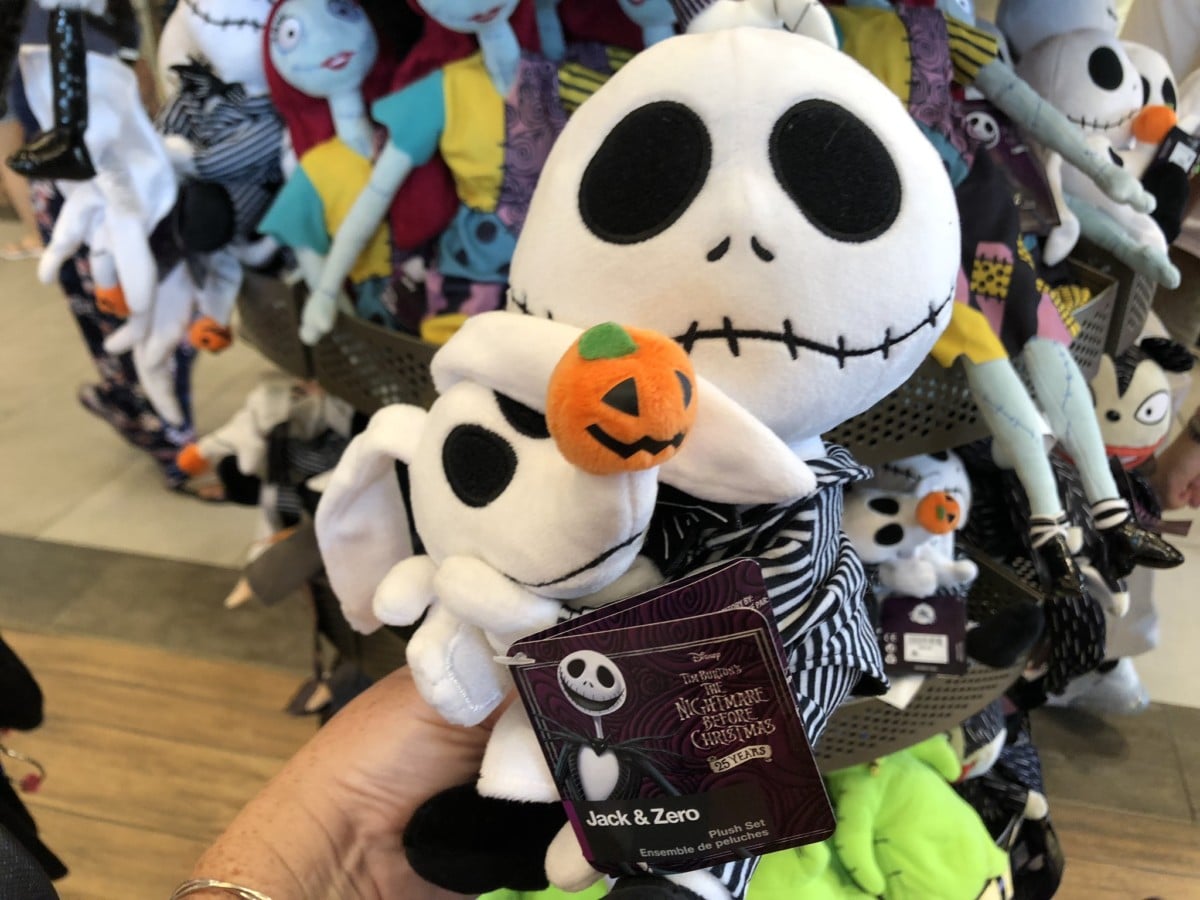 Available at @shopdisney * The Nightmare Before Christmas