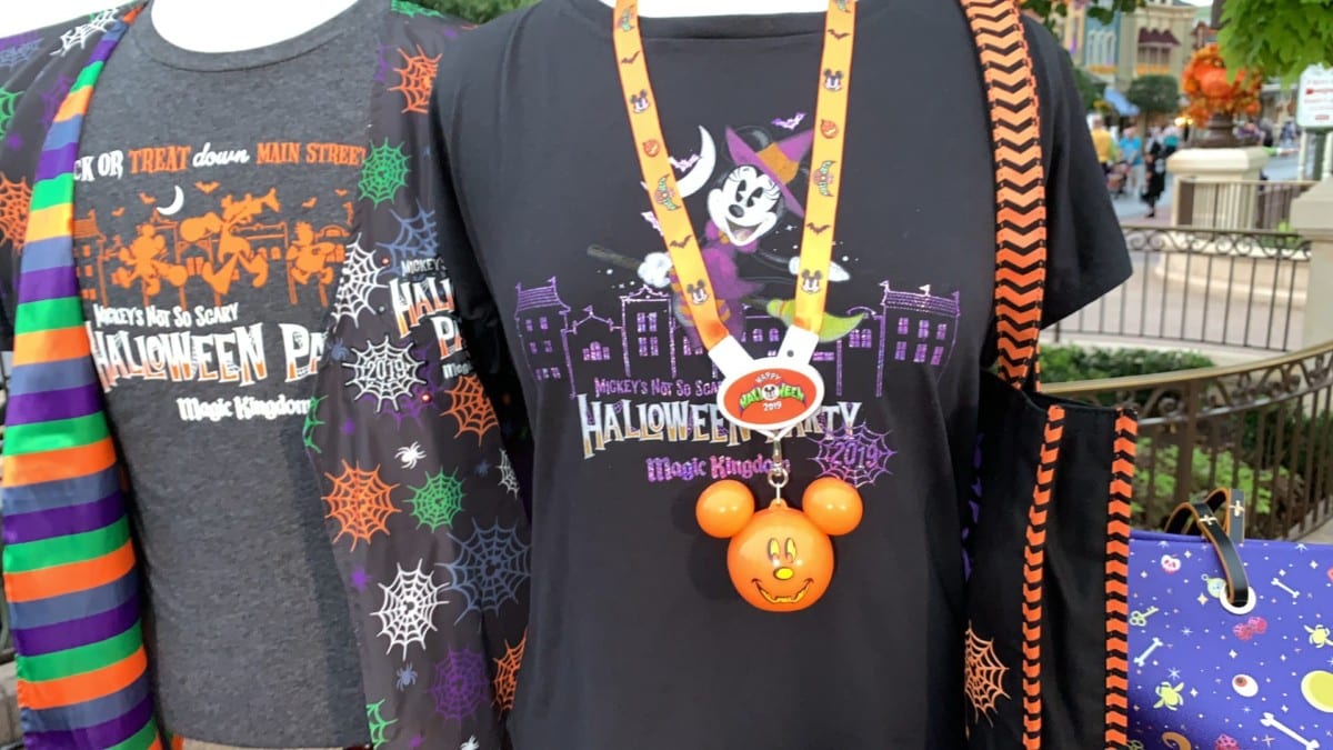 Mesmerizing Merchandise For Oogie Boogie Bash A Disney Halloween