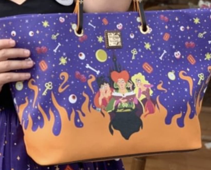 NEW Hocus Pocus Dooney & Bourke Bags Debut Tonight!