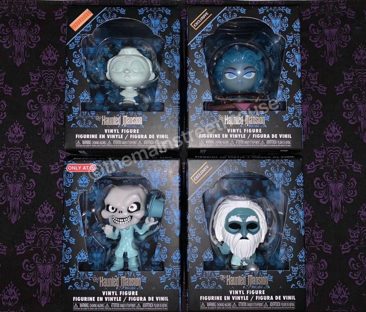 haunted mansion funko pop 2019