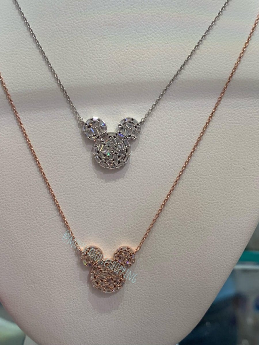 New Magical Jewelry At Ever After, Disney Springs