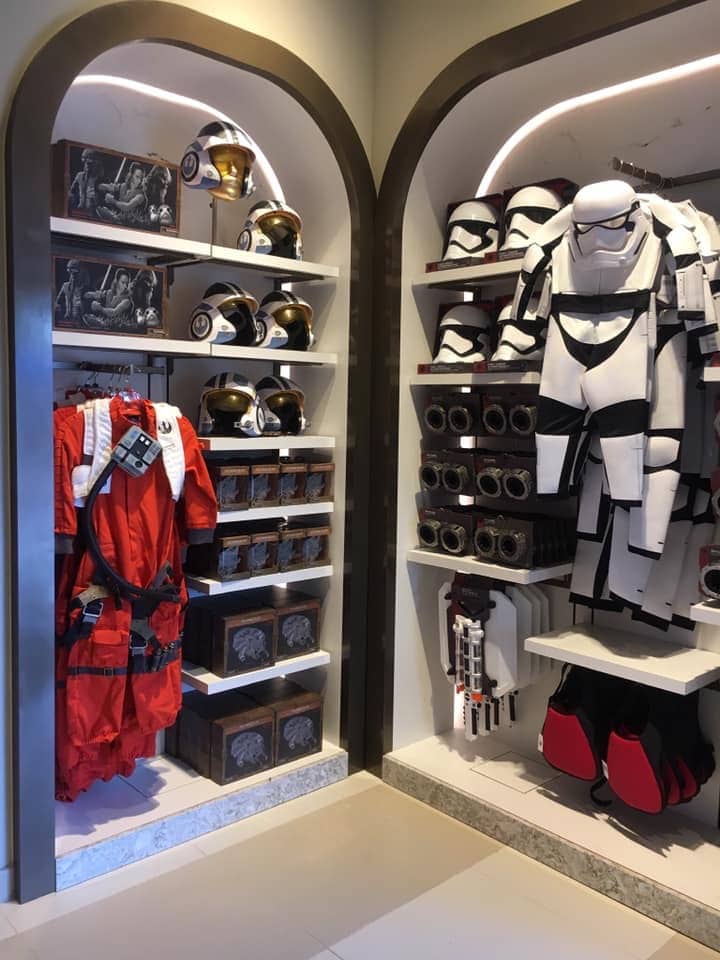 star wars store hollywood studios