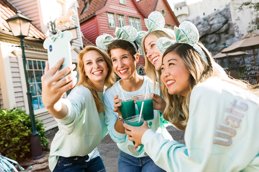 | The Main Street Mouse