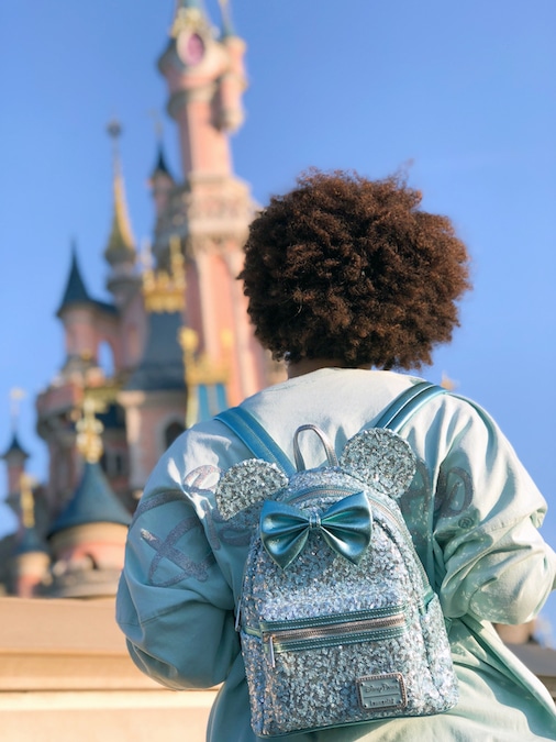 | The Main Street Mouse