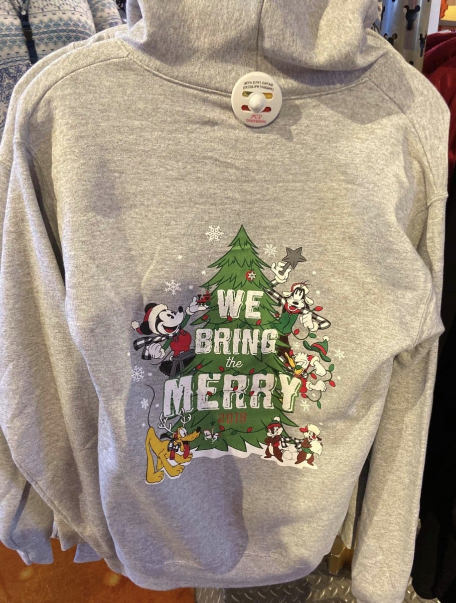 Disney Christmas Merchandise Is Starting To Arrive! disneyparks