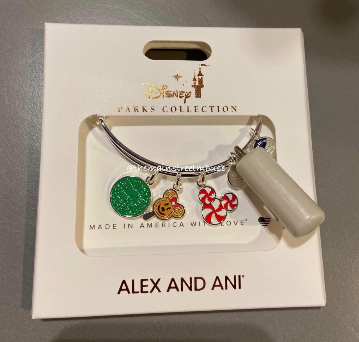 Disney Holiday Alex and Ani Bracelets are Here! disneystyle