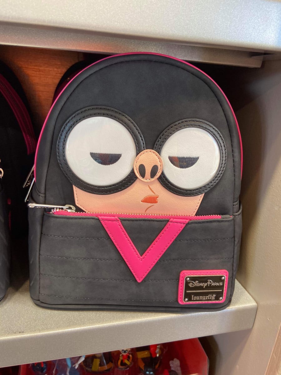 New Incredibles Loungefly Backpacks at Disney Parks