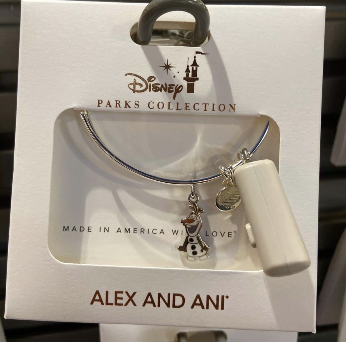 Nightmare before christmas alex and ani bracelet