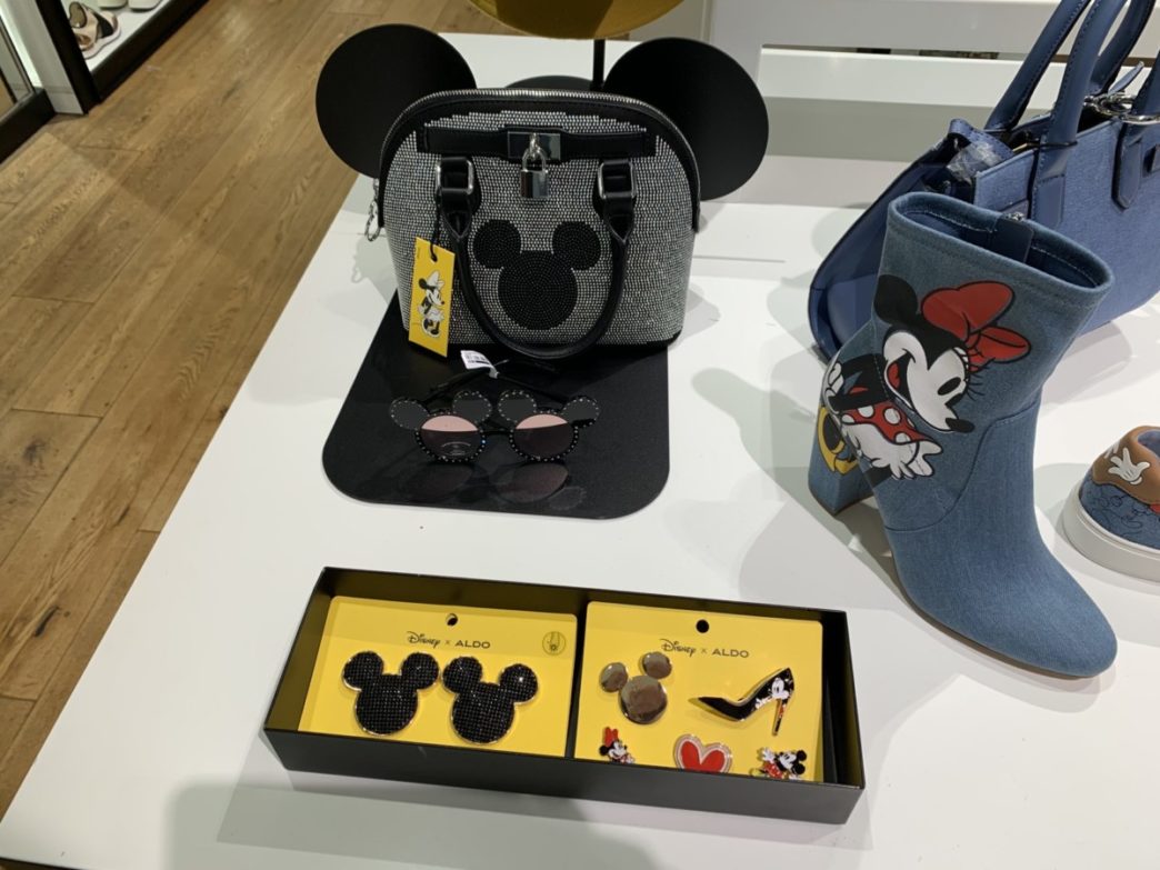 mickey mouse pumps aldo