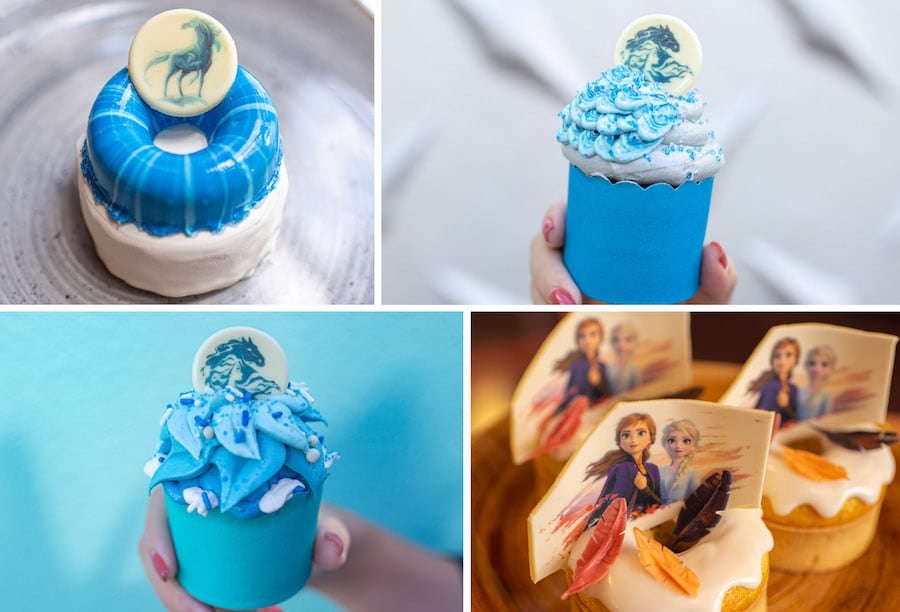 Frozen 2 Offerings from Walt Disney World Resort Hotels