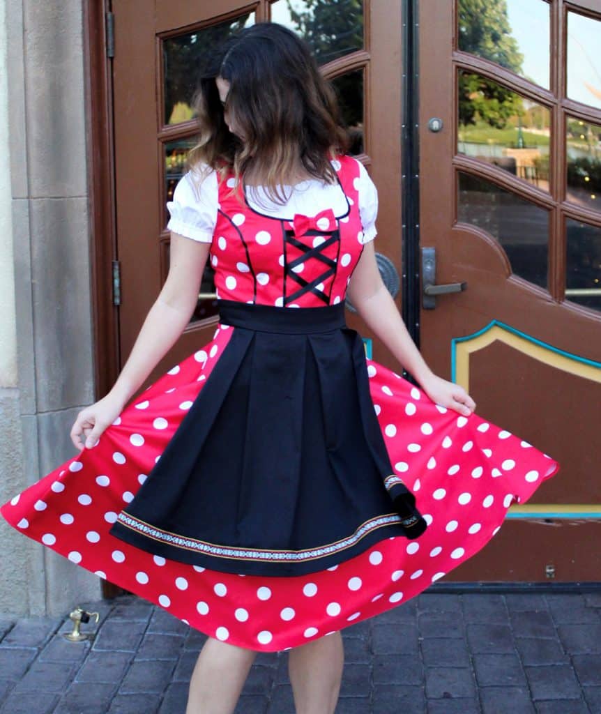 | The Main Street Mouse