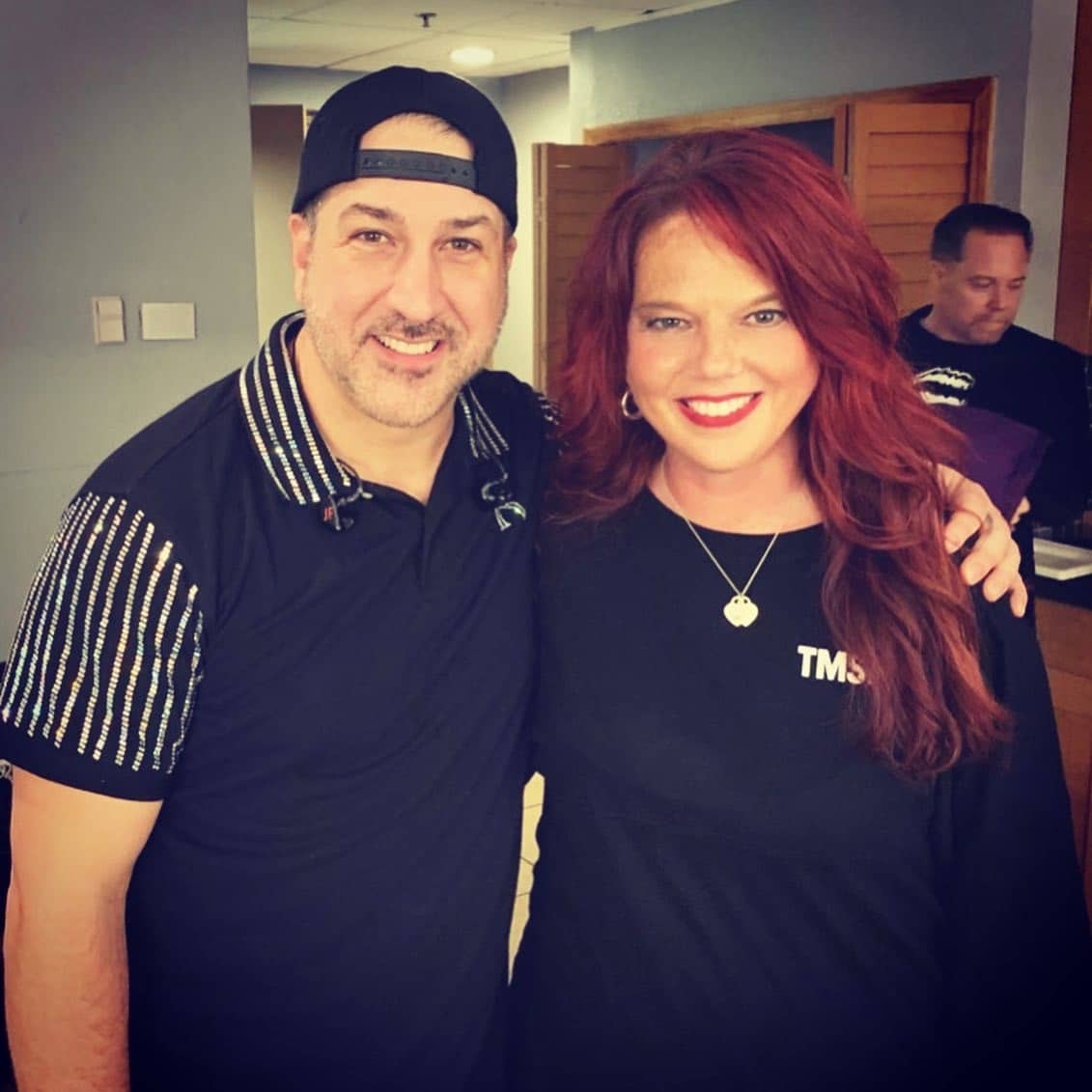 Joey Fatone and Friends at Epcot! disneylife