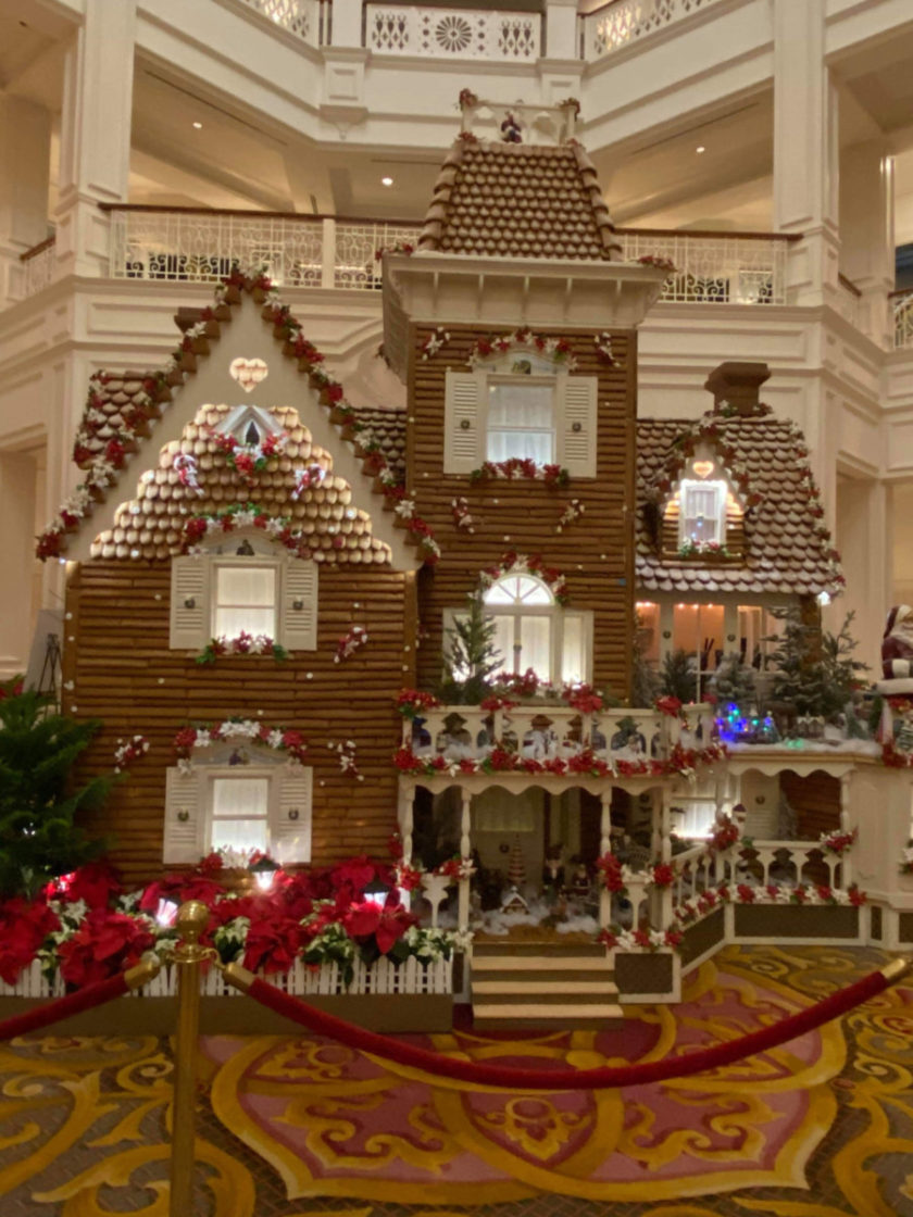 Top Five Disney Christmas Activities