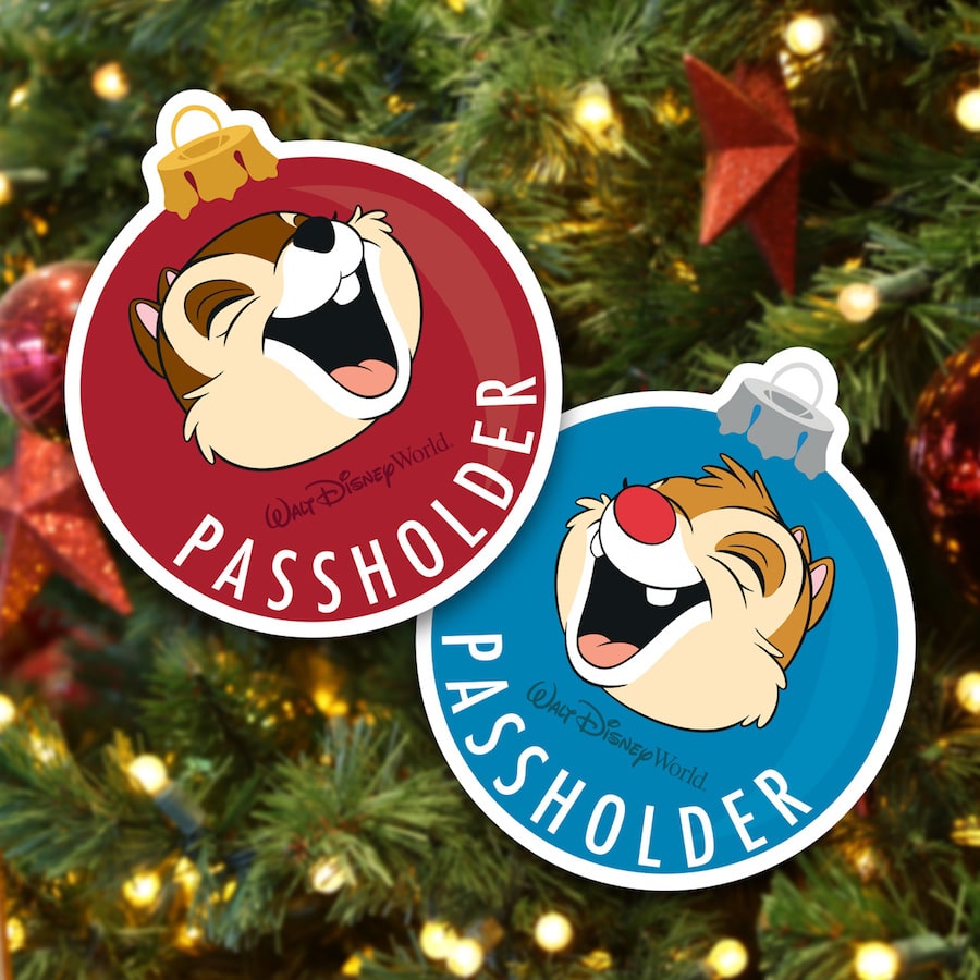 Chip ‘n’ Dale Magnet Set 