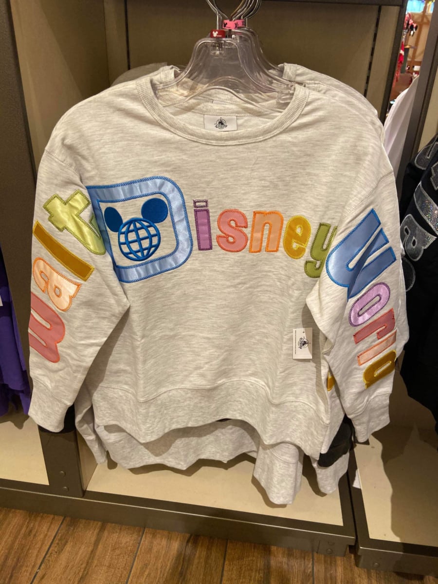 disney world sweatshirt 2019