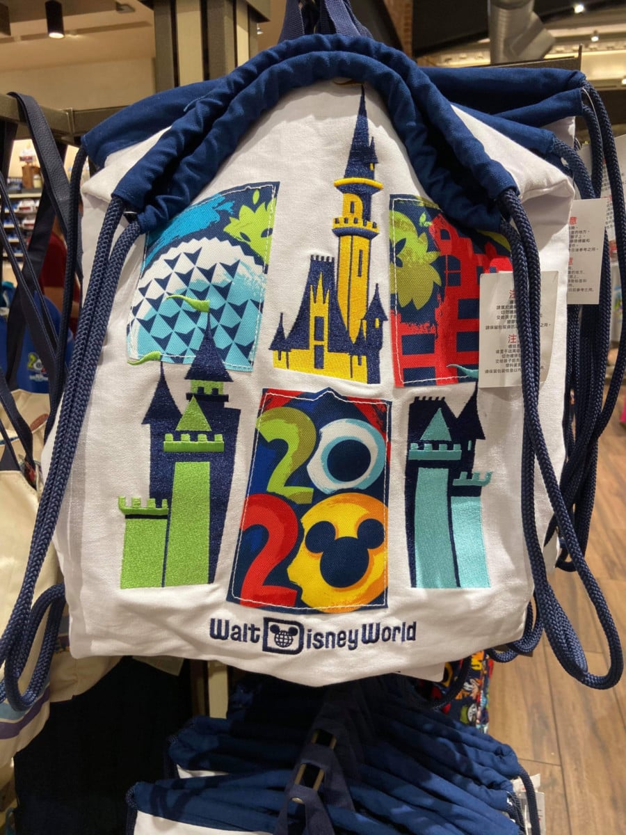New 2020 Merchandise Is Available At Disney Parks!