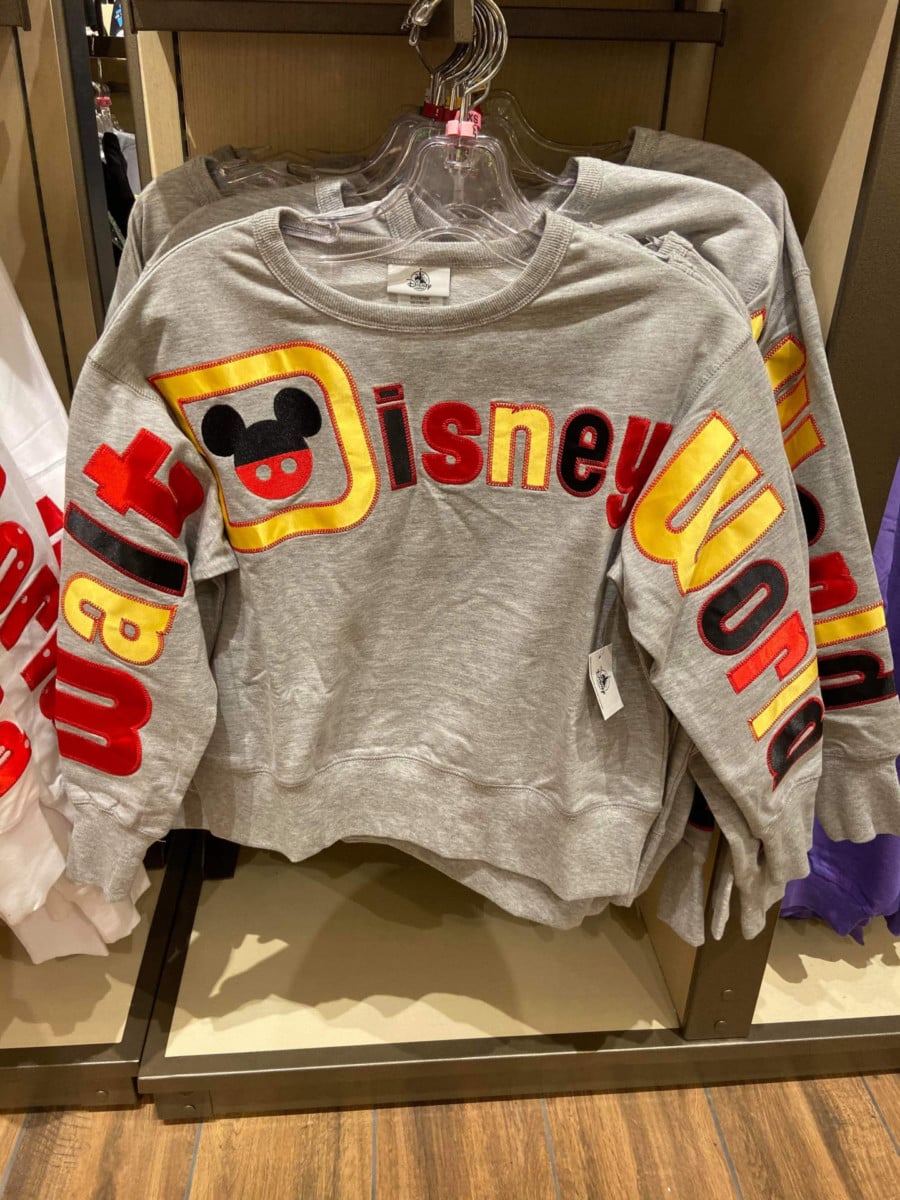 disney world sweatshirt 2019