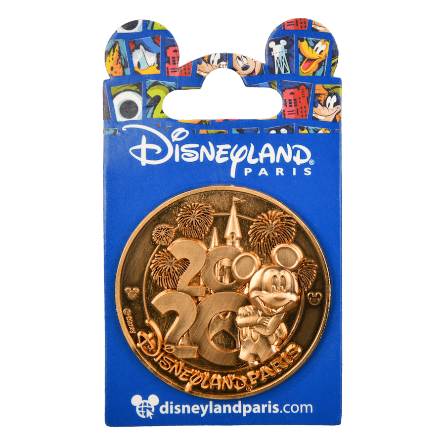 Disney Paris 2020 Pin