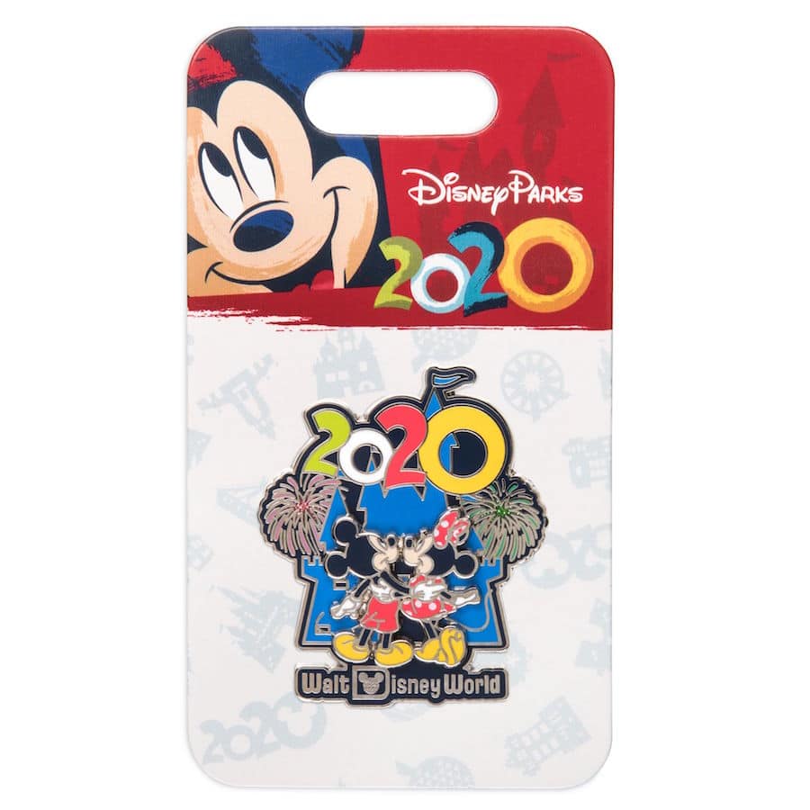 Disney Parks 2020 Pin